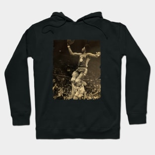 Pic Of The Dr. J IN 1977 Hoodie